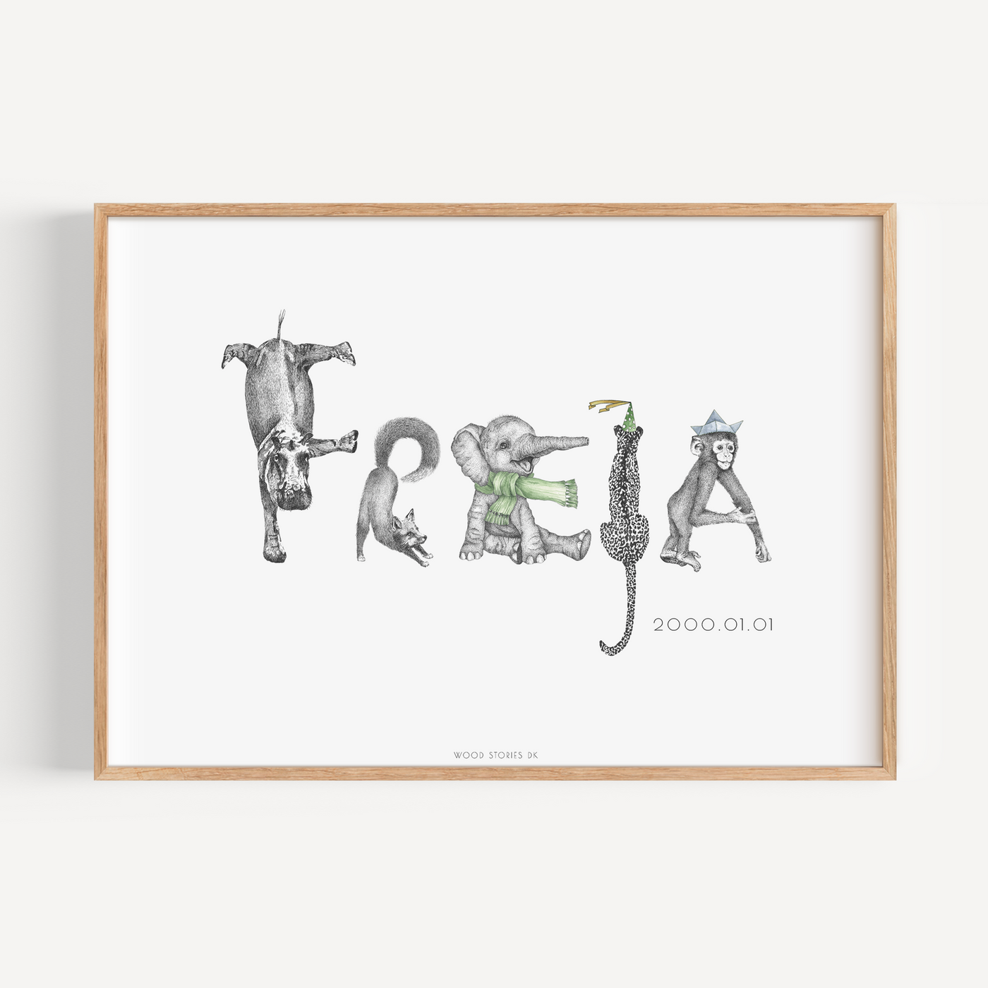 FREJA