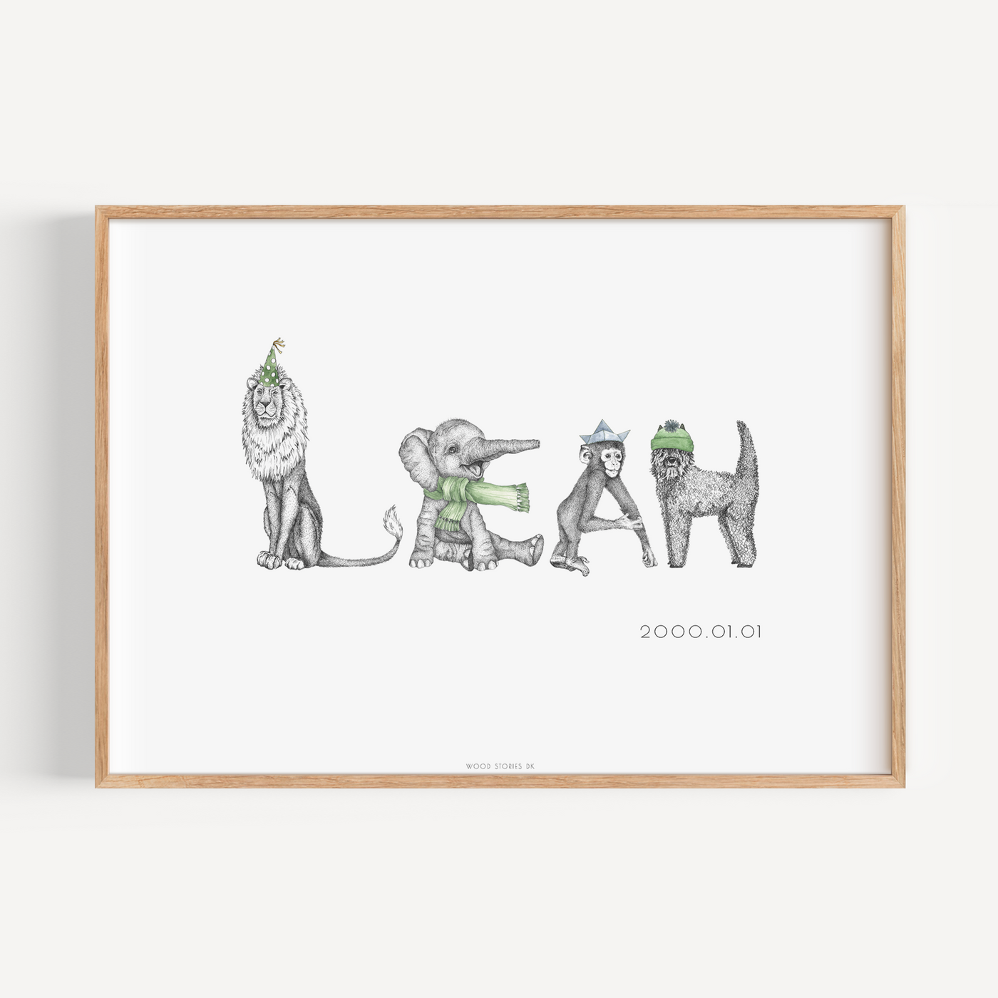 Leah