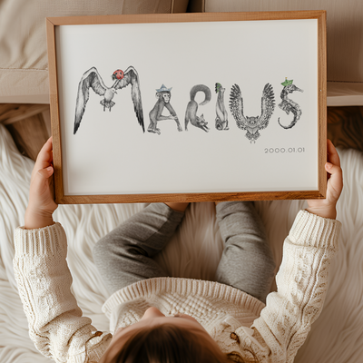 MARIUS